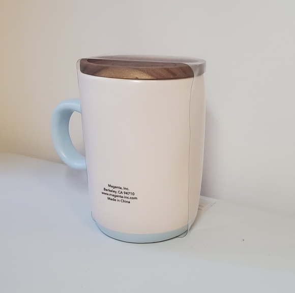 New Rae Dunn Jelly Beans Mug with Lid - Picture 9 of 10